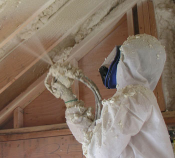 Maryland home insulation network of contractors – get a foam insulation quote in MD